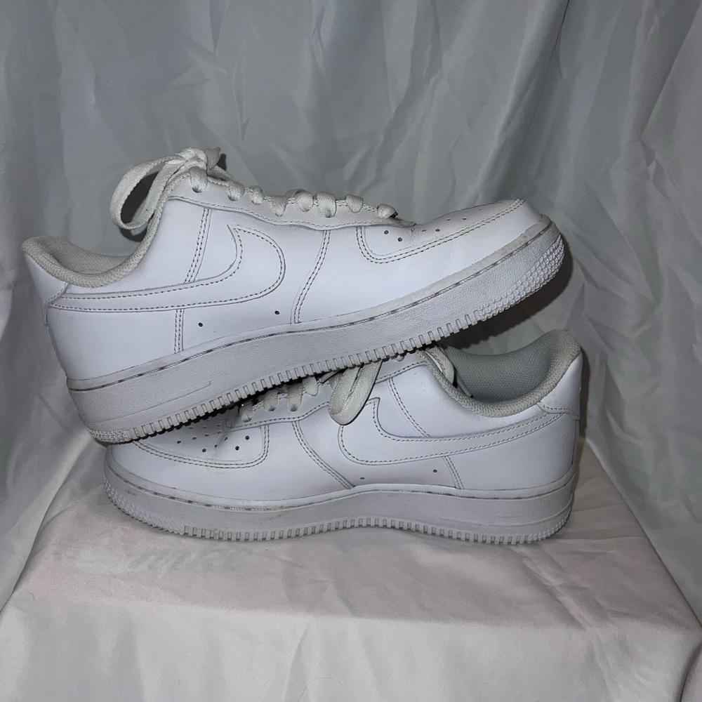Reflective Nike Air Force One - Picture 4 of 4